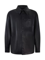 John Richmond Camicia Uomo SZMION UMA25103CA BLACK