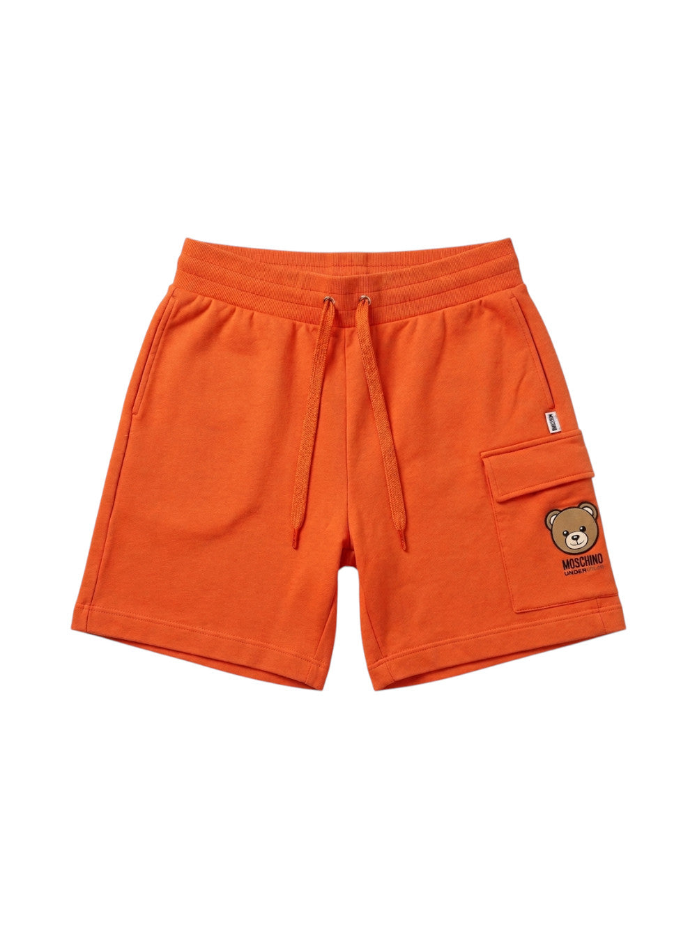Moschino Bermuda Uomo Stretch Fleece V1A6802 4409 0066