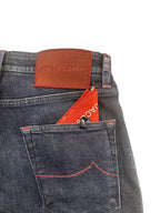 Jacob Cohën Jeans Uomo RELAXED/CARROT FIT PHARREL ACTIVE JUM_QE012 057 P3588 100D