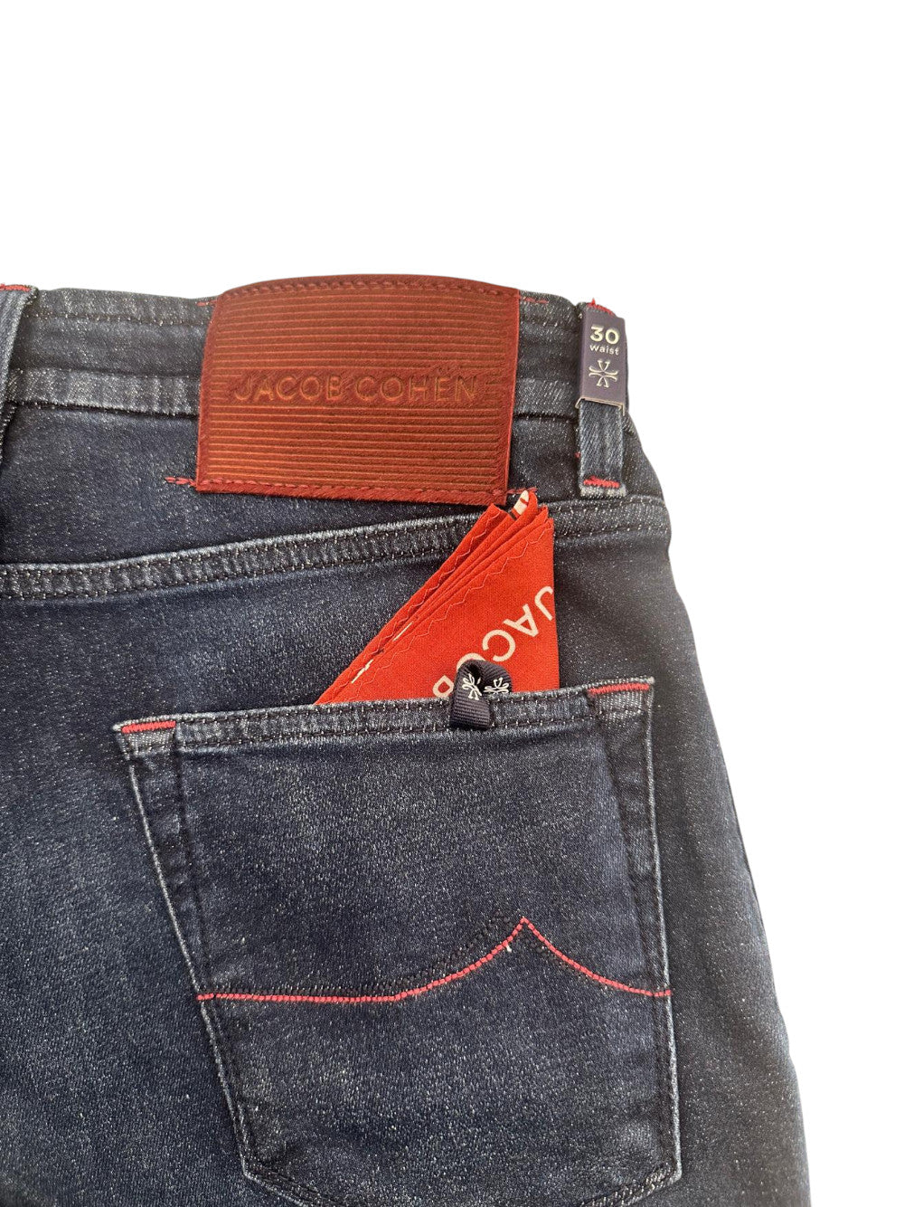 Jacob Cohën Jeans Uomo RELAXED/CARROT FIT PHARREL ACTIVE JUM_QE012 057 P3588 100D
