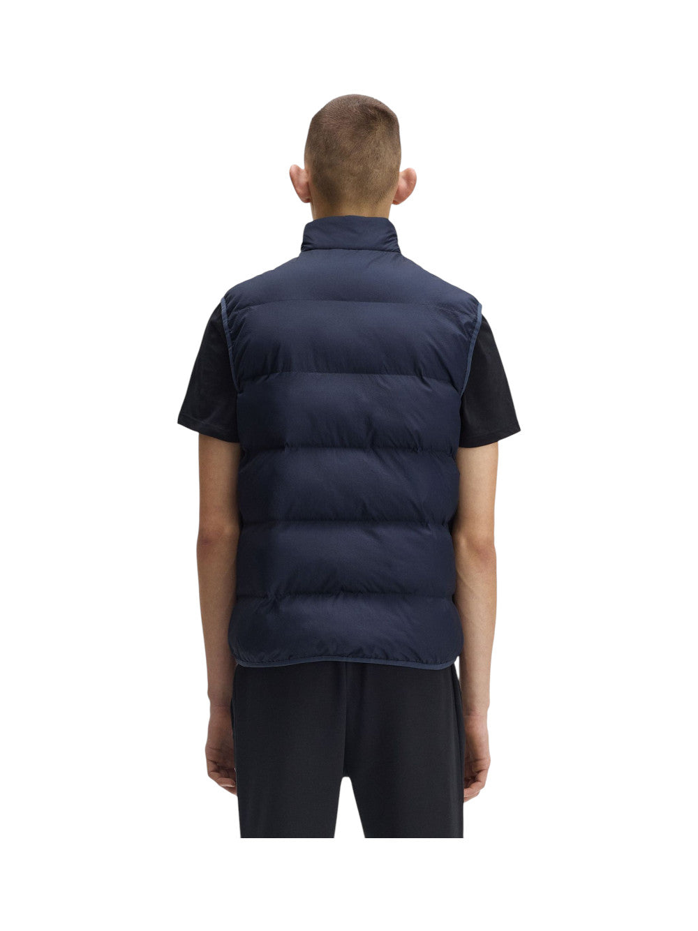 Fred Perry smanicato Uomo FP INSULATED GILET J8522 738