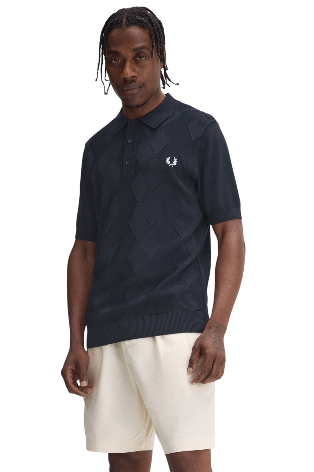 FRED PERRY T-SHIRT Uomo k9748