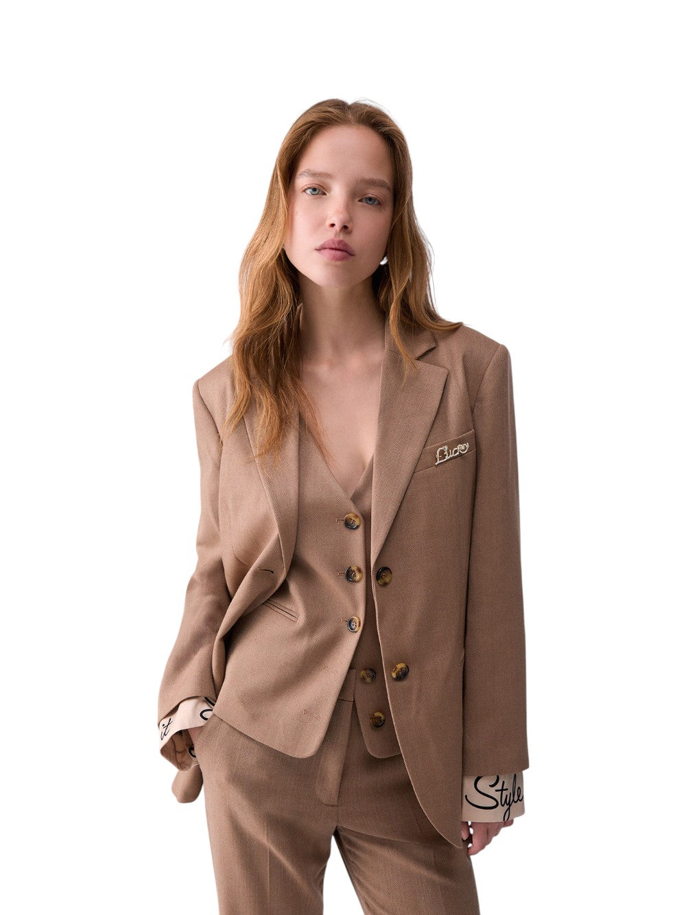 Liu Jo Giacca Donna BLAZER WF6211T732A L9179