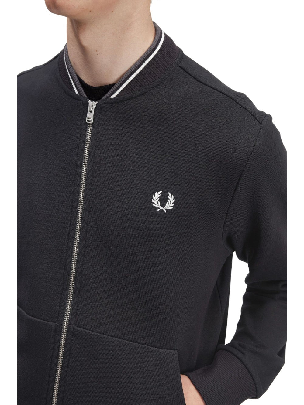 FRED PERRY felpa Uomo J7504