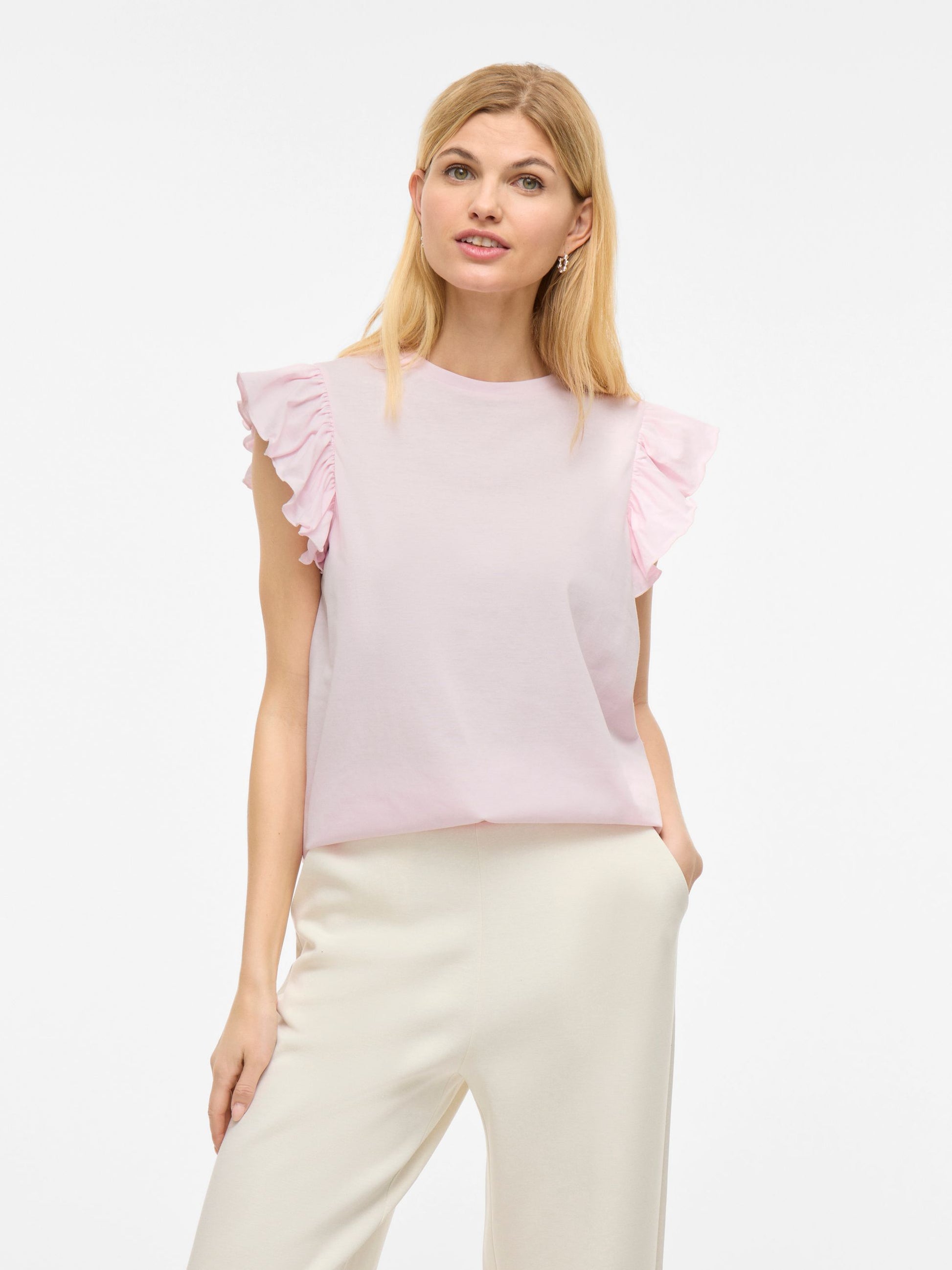 VILA T-SHIRT Donna  14111867