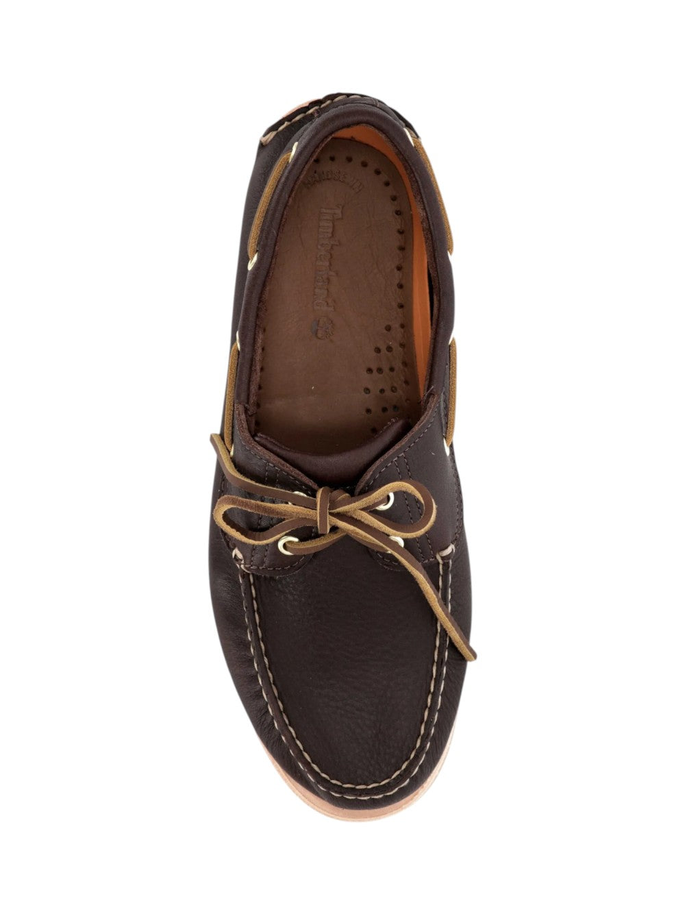 Timberland Mocassini Uomo CRAFTED BOAT TB0A2NUPW011