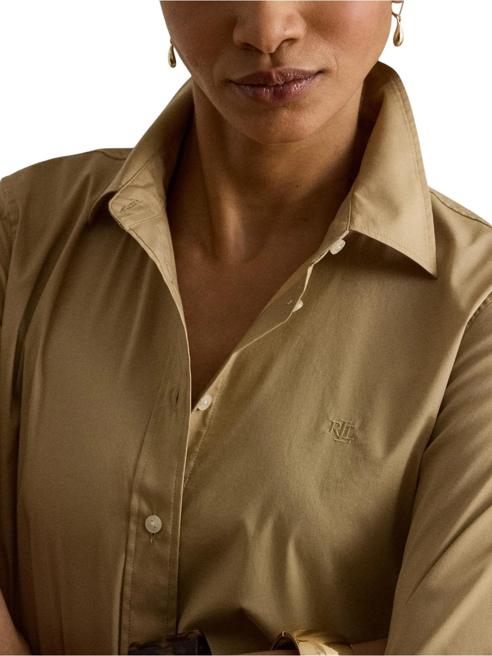 Lauren Ralph Lauren Camicia Donna WOVEN-SPORT SHIRT-SHIRT 200P13968001