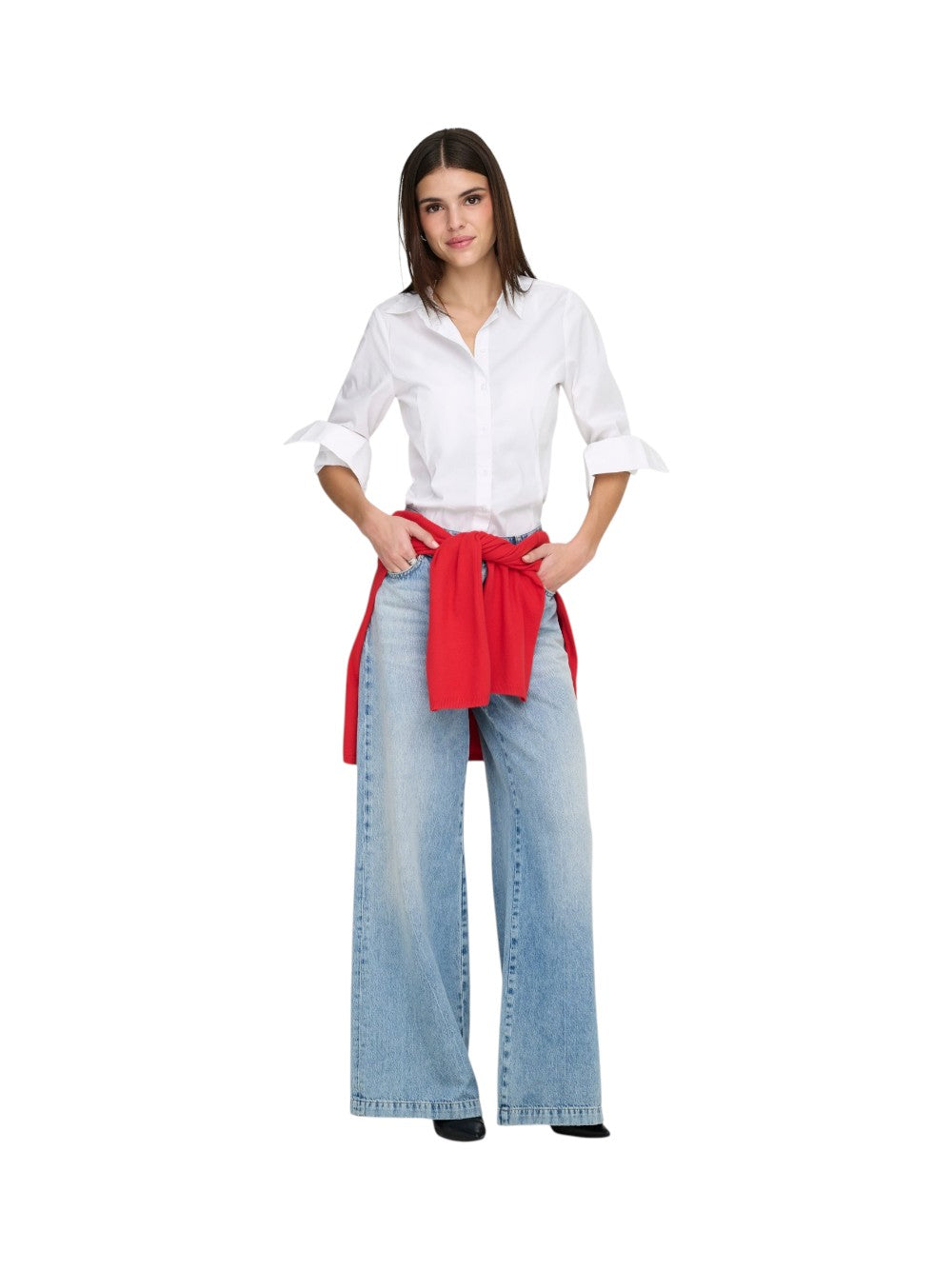 ONLY Camicia Donna  15364437 Bw