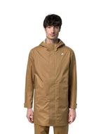K-Way GIUBBINO Uomo TOMMY COTTON 3LAYERS K1122TW V04