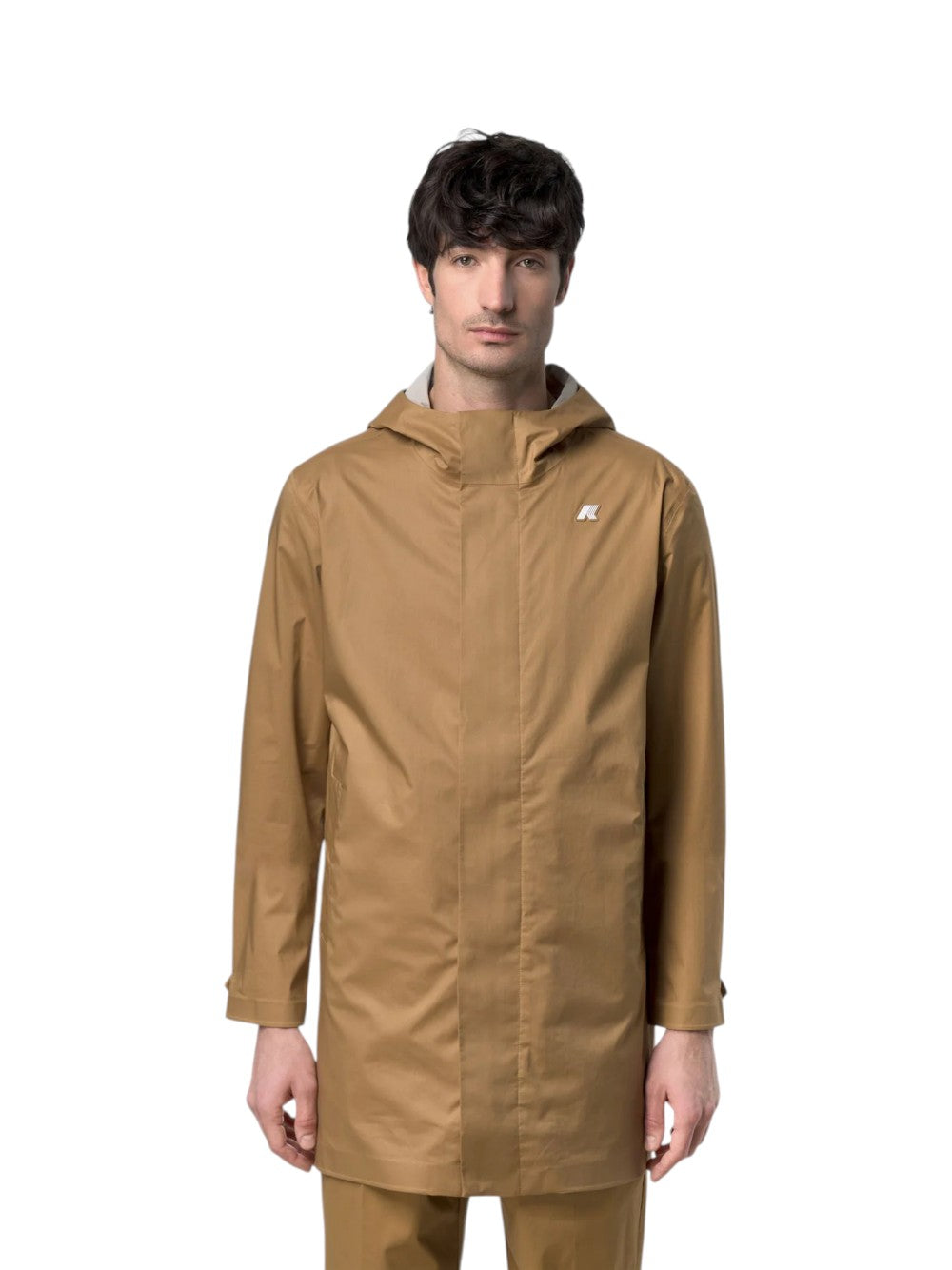 K-Way GIUBBINO Uomo TOMMY COTTON 3LAYERS K1122TW V04