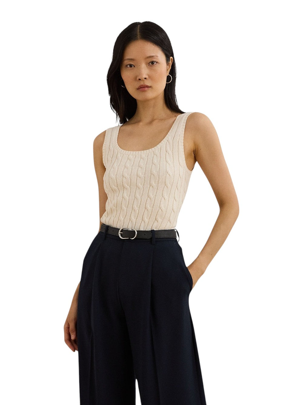 Lauren Ralph Lauren Top Donna RIDUAN 200862152001