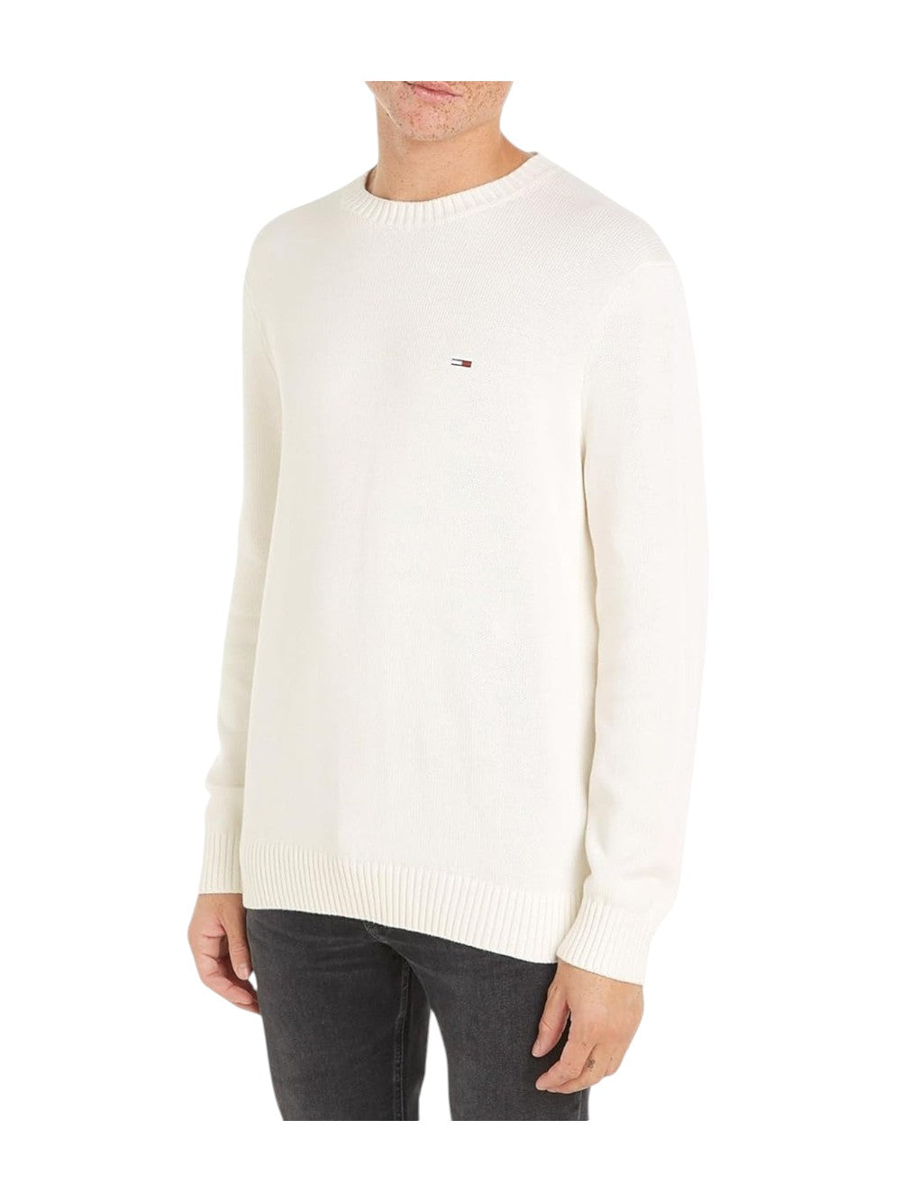TOMMY JEANS Men's Sweater DM0DM18370