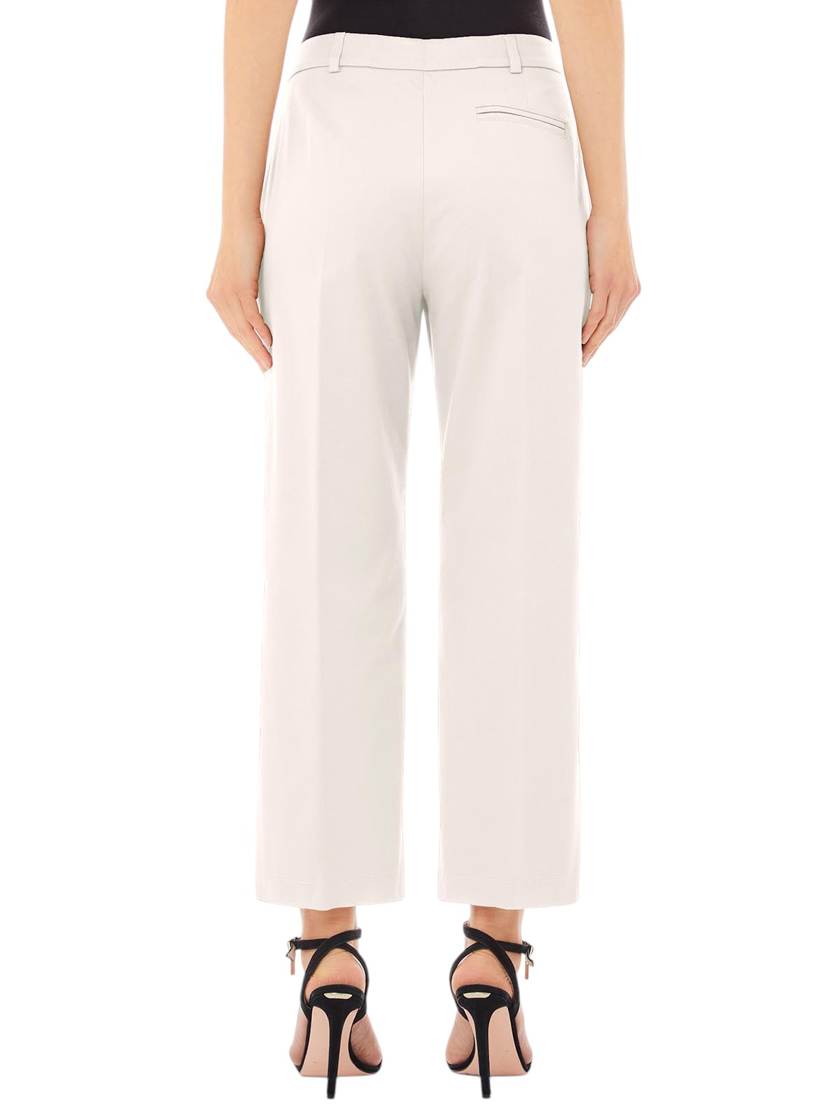 LIU JO women's trousers CA5344T4691