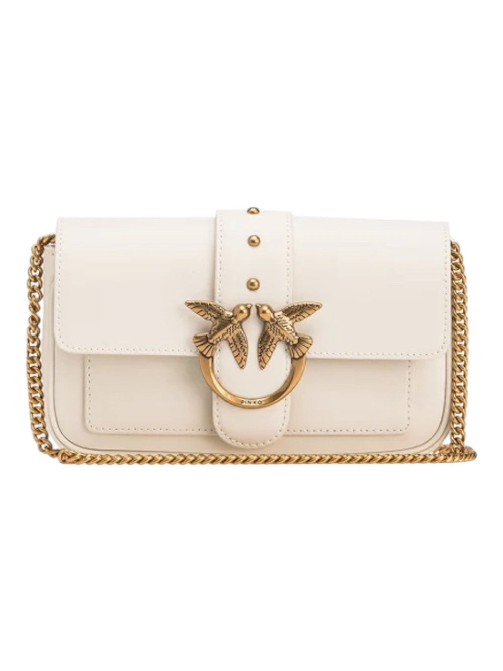 Pinko Borsa Donna LOVE ONE POCKET C VITELLO SETA 100061A0F1Z14Q