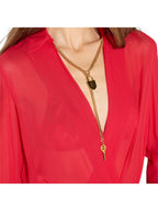 Elisabetta Franchi Body Donna  CB00966E2CG5