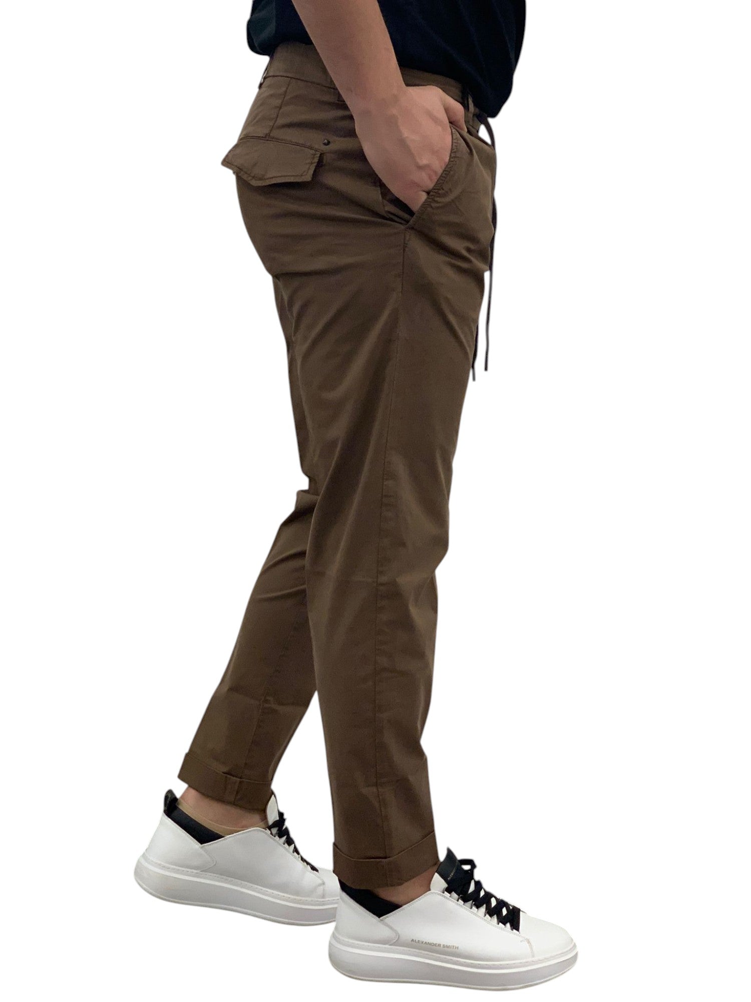 Outfit Italy pantalone Uomo OF1S2S5P021