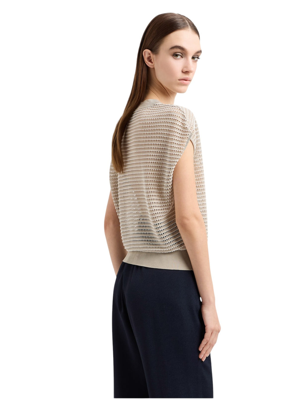 Emporio Armani Maglia Donna EW001665 AF15884