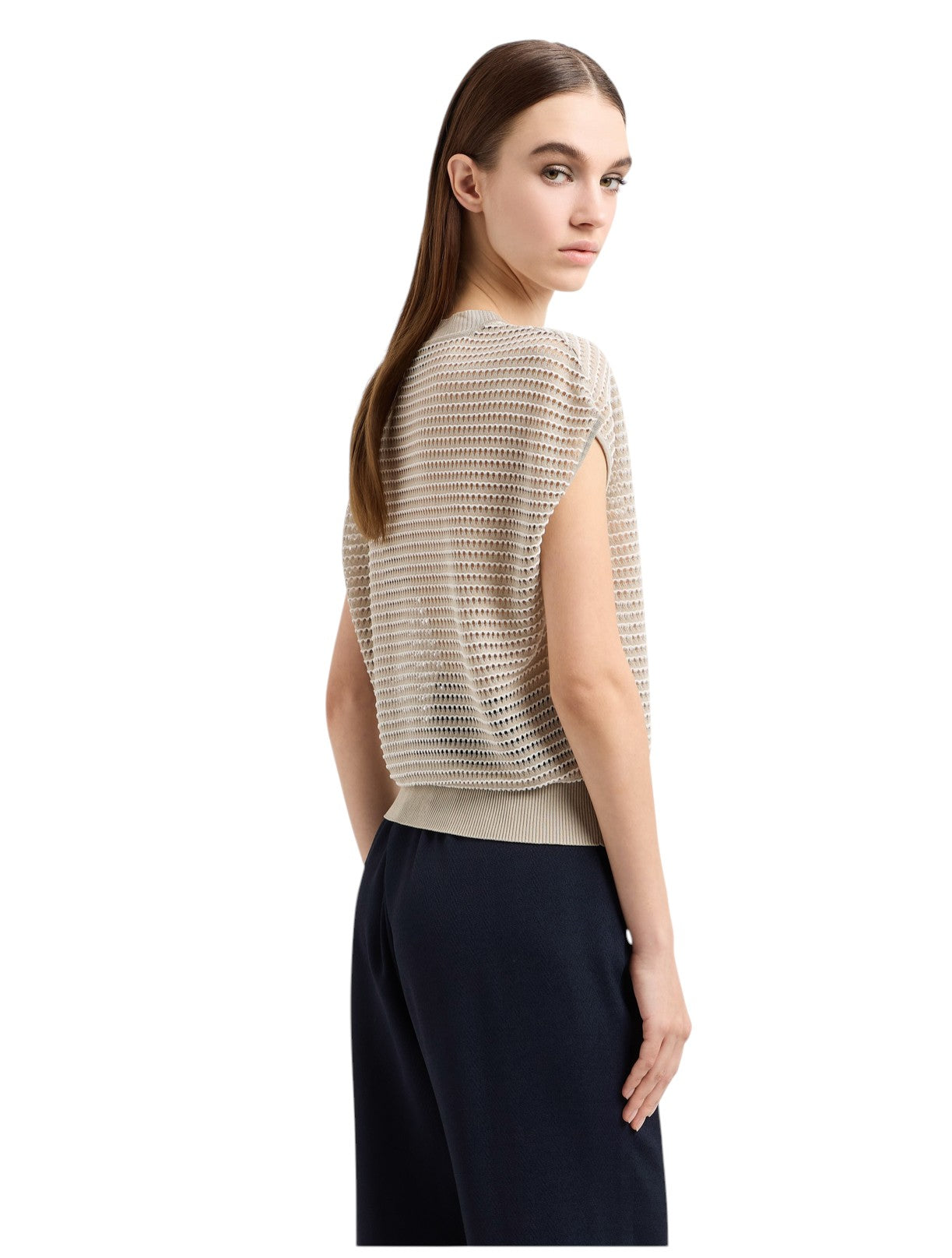Emporio Armani Maglia Donna EW001665 AF15884