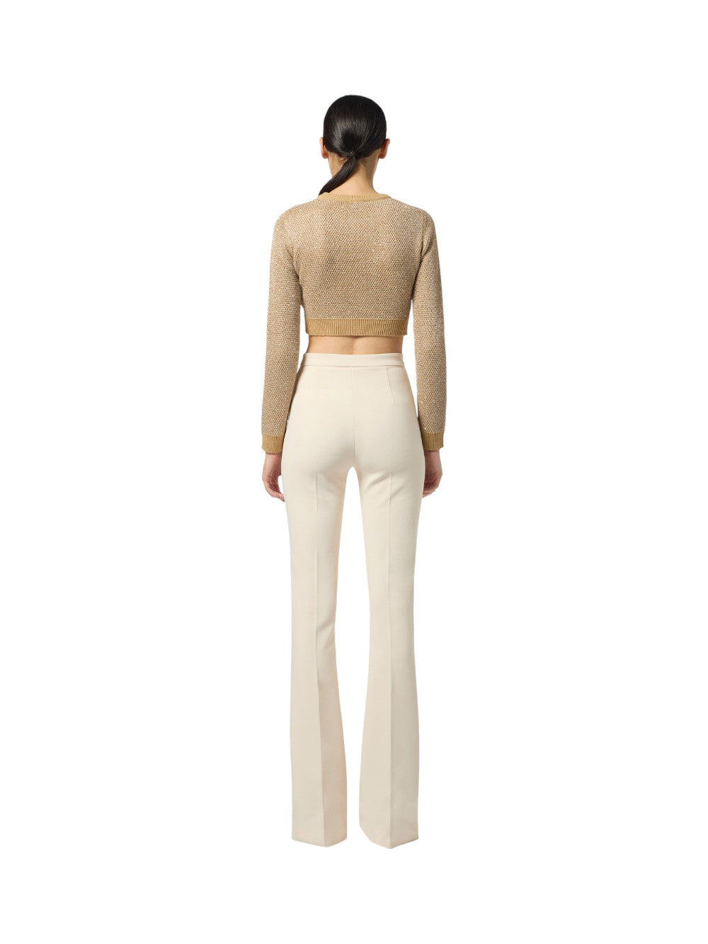 Elisabetta Franchi Maglia Donna  MK56T57E2EA2