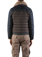 MOORER Men's JACKET MONDOR-FUR-104S