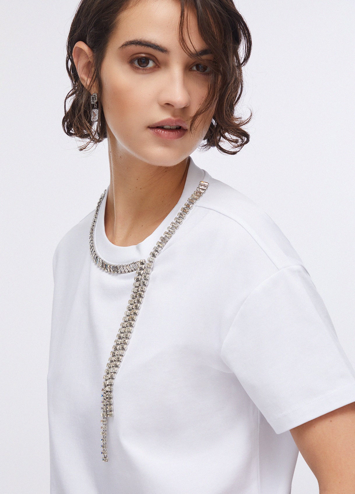 Liu Jo T-SHIRT Donna  CA6167JS088 11111