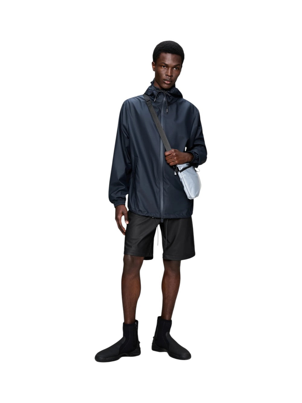 Rains GIUBBINO Uomo STORM BREAKER 18370 NAV