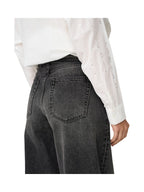 ONLY Jeans Donna ONLGIANNA MW STRAIGHT DNM 15347094