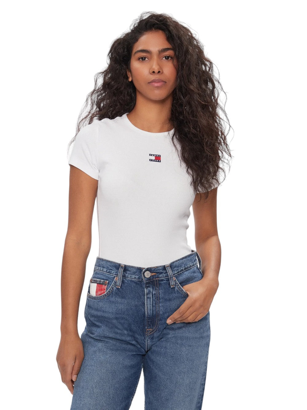 TOMMY JEANS Women's Sweater DW0DW17881