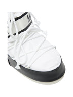 Moon Boot stivali Unisex adulto ICON LOW NYLON 80D1409340-A009