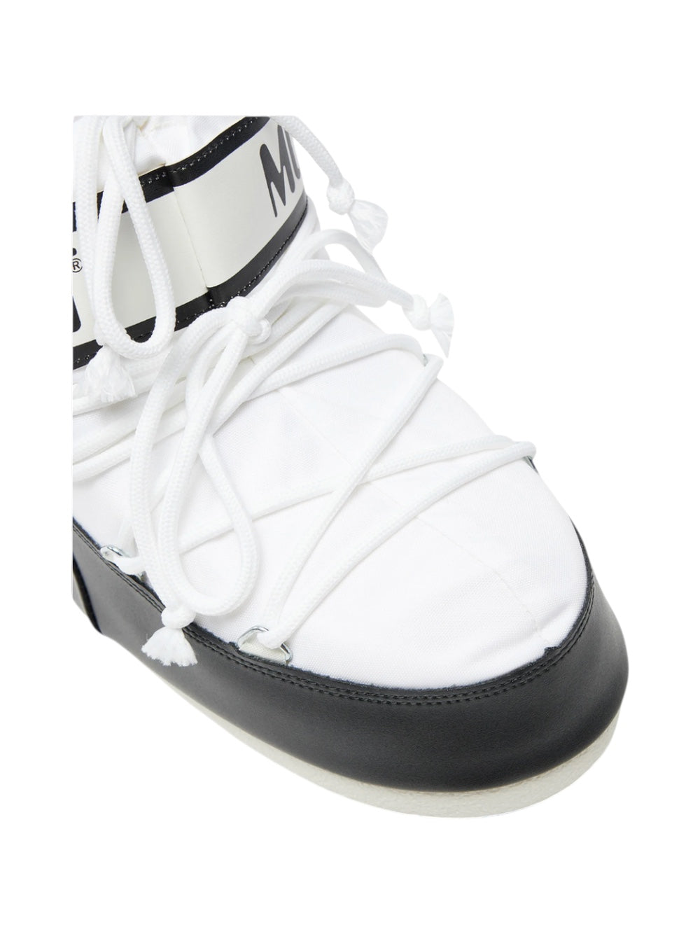 Moon Boot stivali Unisex adulto ICON LOW NYLON 80D1409340-A009