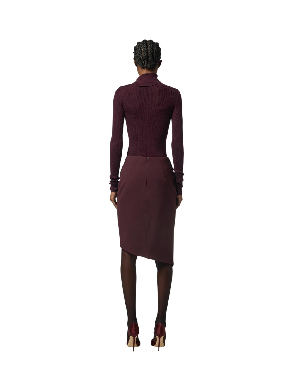 Elisabetta Franchi Gonna Donna  GO13556E2EA4