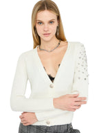 Liu Jo Cardigan Donna  CF5149MA74Q X0256