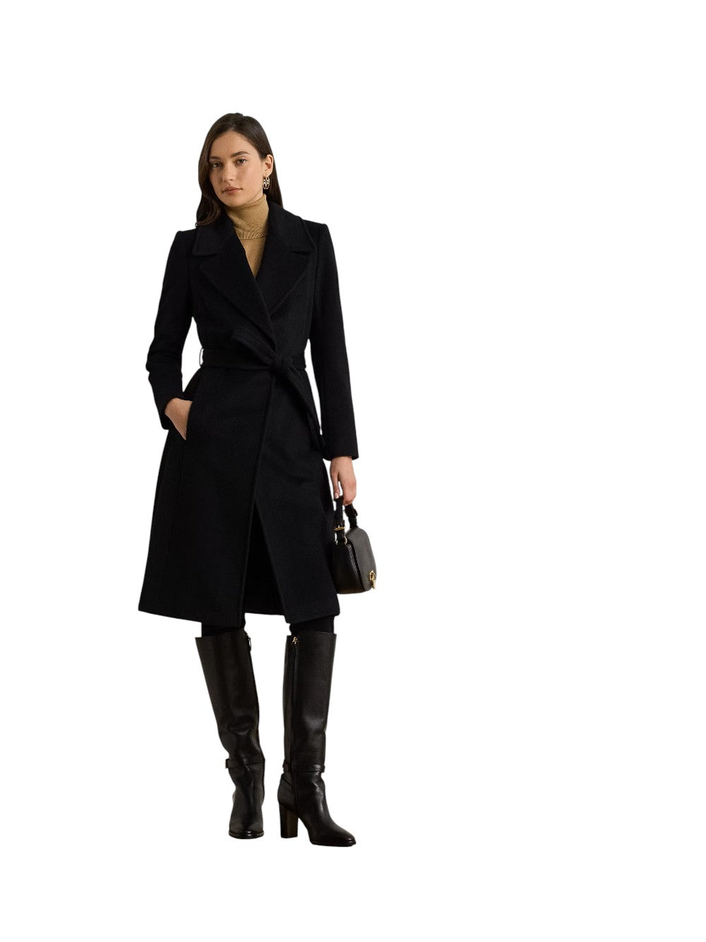 Lauren Ralph Lauren Cappotto Donna F24 LIC WLRL OW 297962169 001