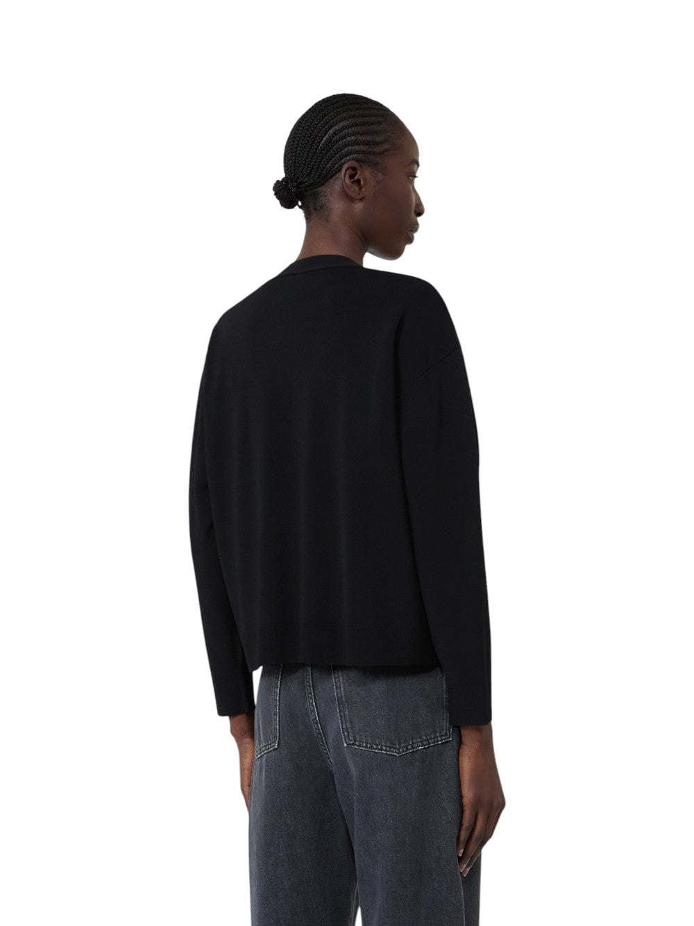 Max Mara Weekend Cardigan Donna WKDBOARIO 2625346021600 005