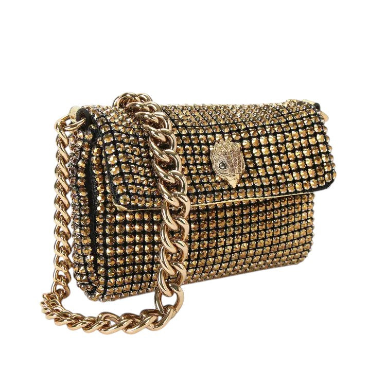 Kurt Geiger Women's MINI PARTY XBODY BAG