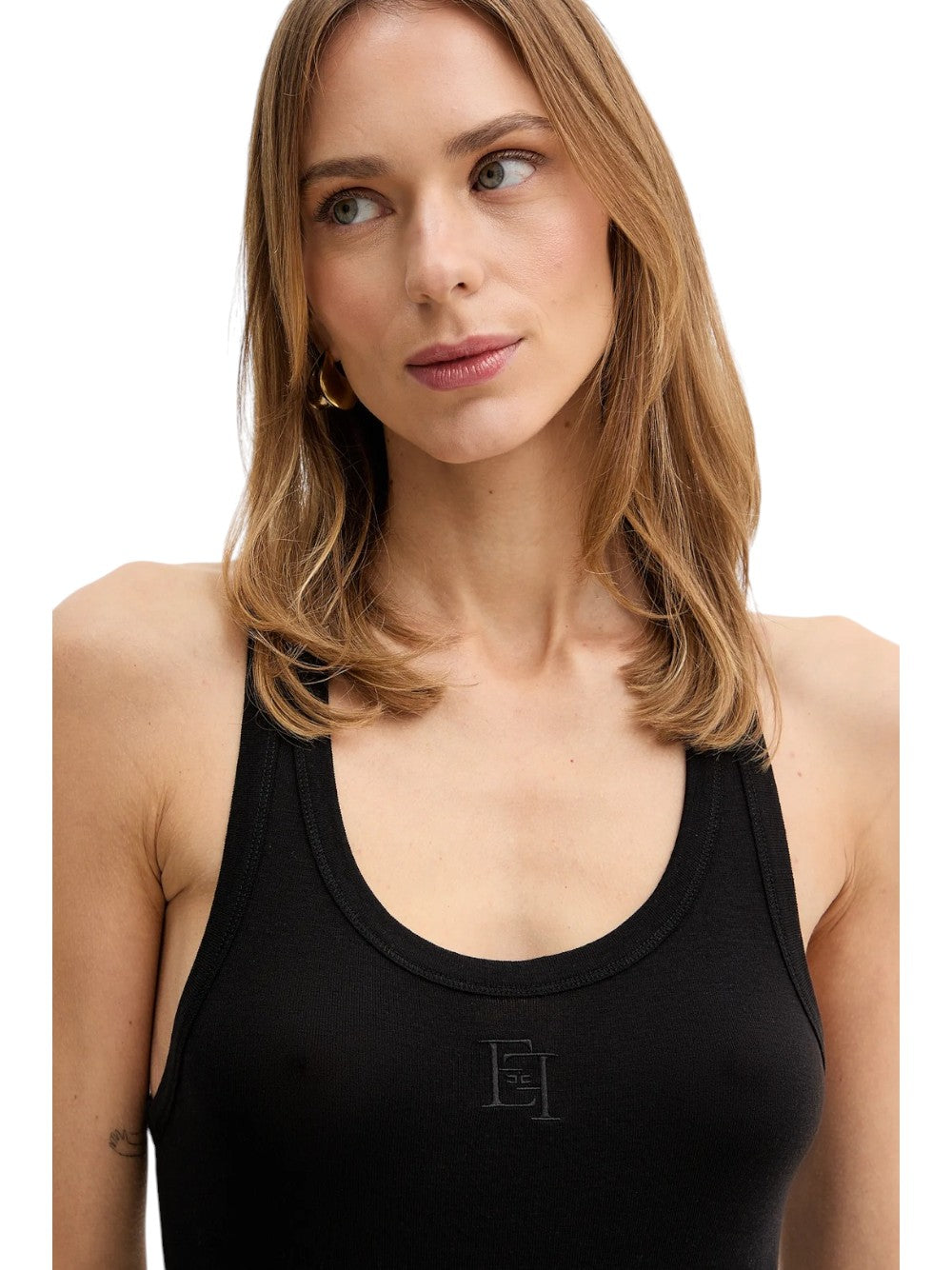 Elisabetta Franchi Top Donna  CN77B61E2110