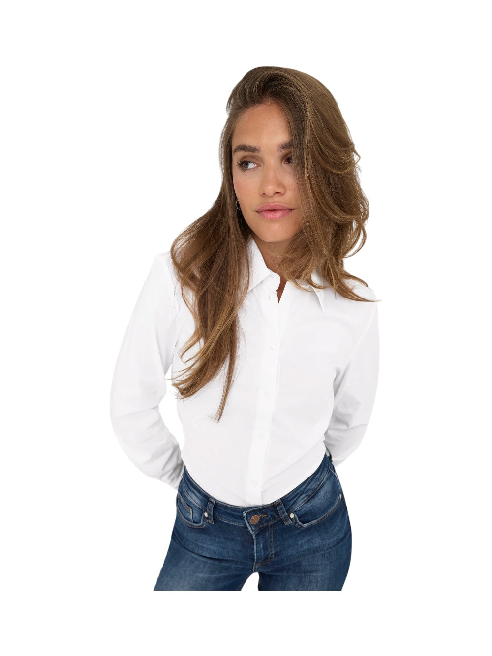 ONLY Camicia Donna ONLEBIE 15357905 11-0601 TCX