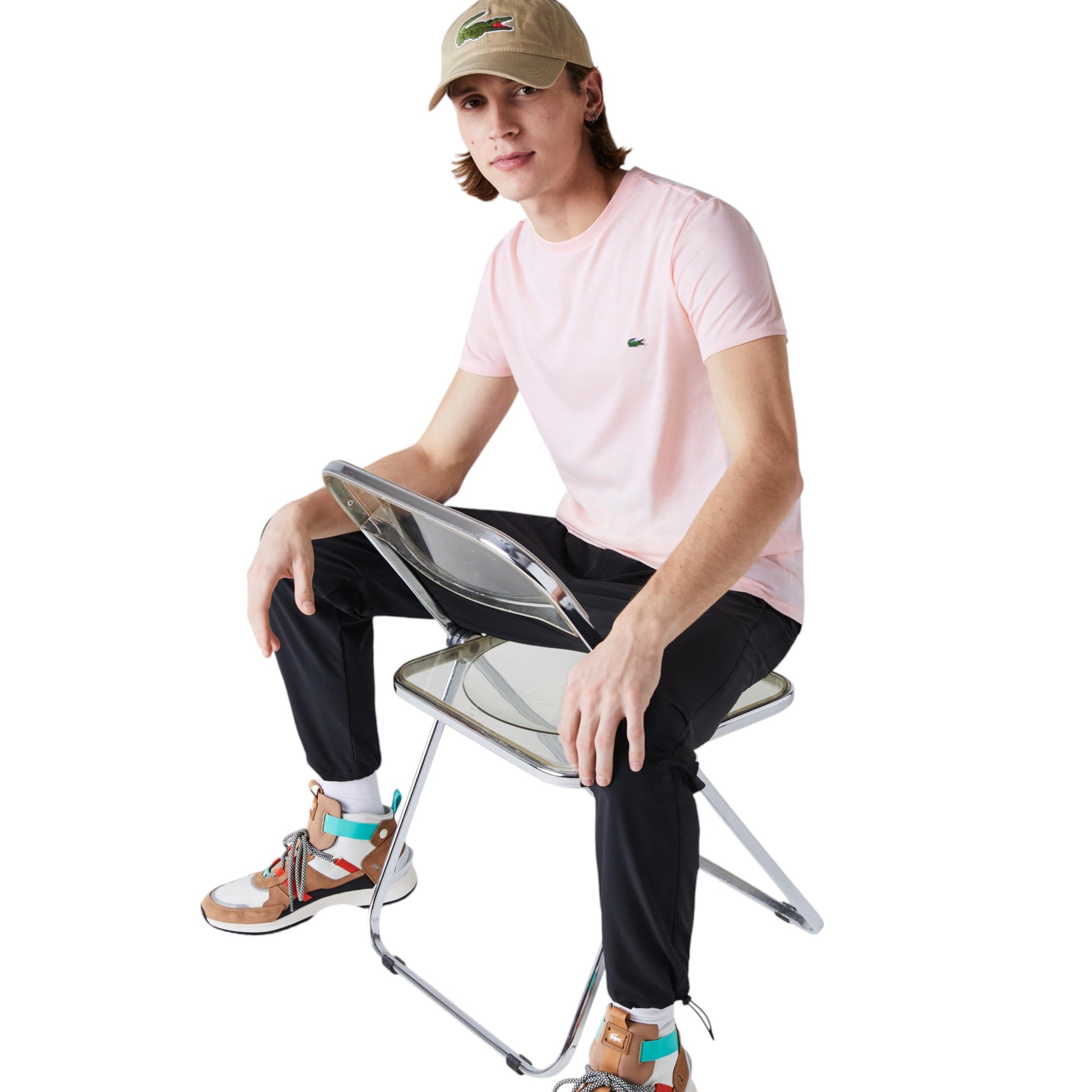 lacoste T-SHIRT Uomo TH6709