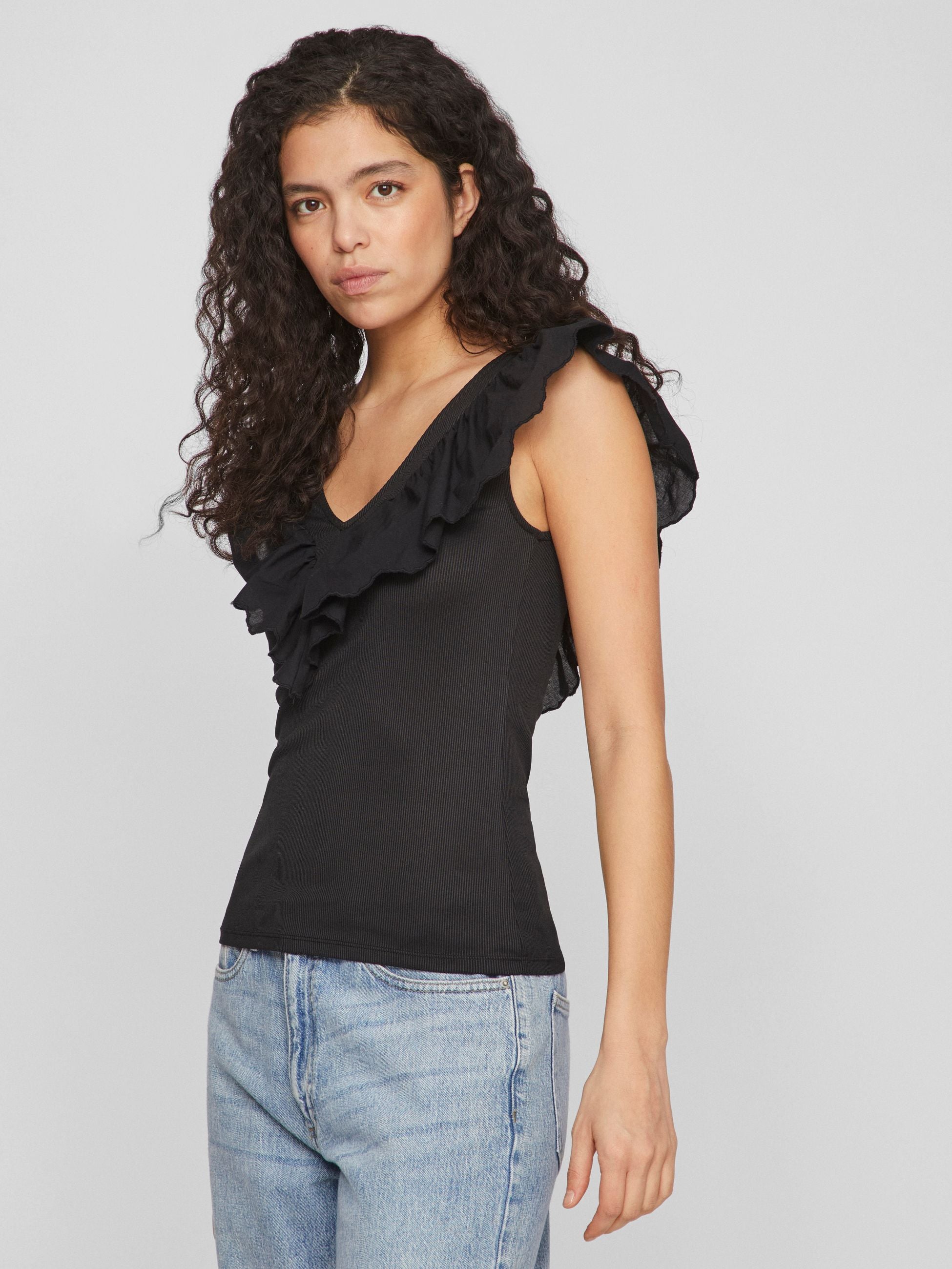 VILA T-SHIRT Donna  14095277