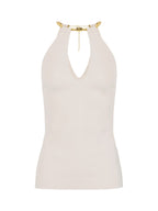 Elisabetta Franchi Top Donna  TK55S56E2DZ9