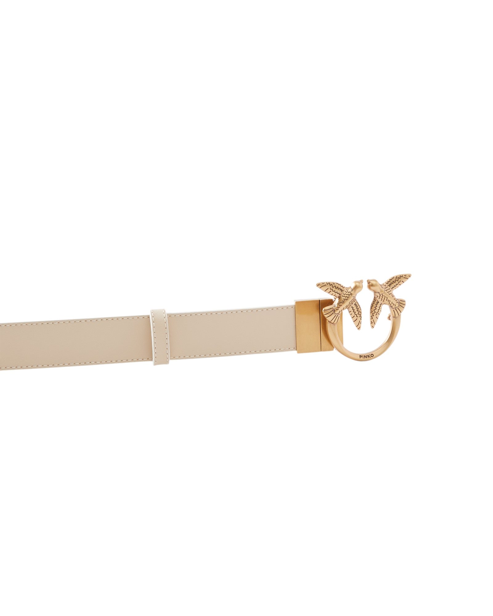 Pinko cintura Donna LOVE BERRY H3 BELT MONOGRAM
