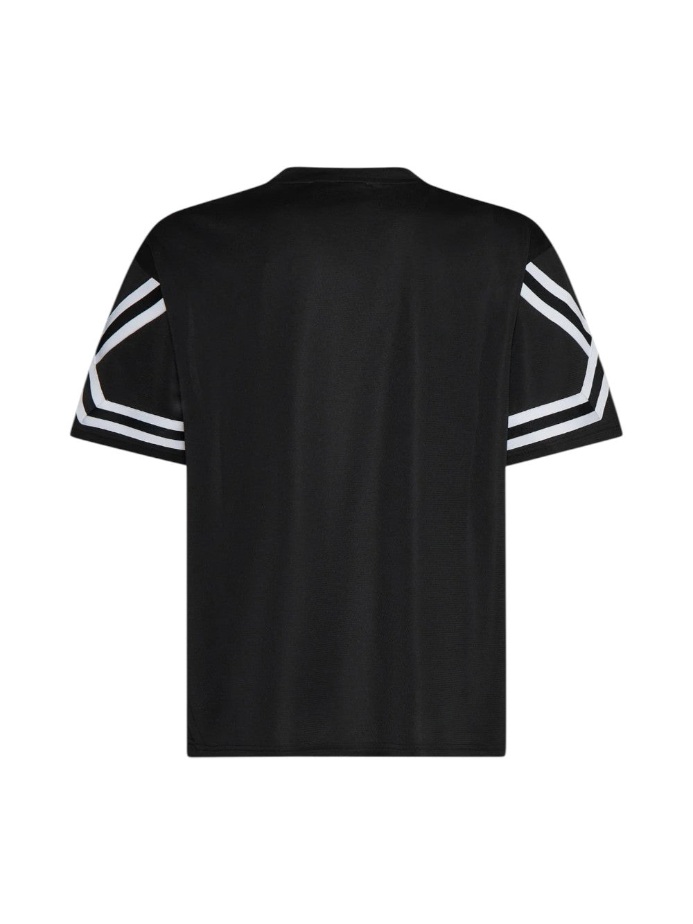 John Richmond T-SHIRT Uomo OVER GALIM UMP26274TS BLACK