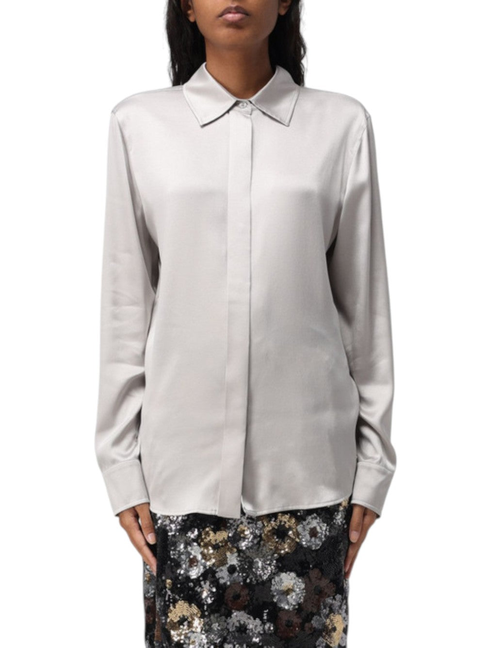 Max Mara Studio Camicia Donna XERO 2526116012600 009