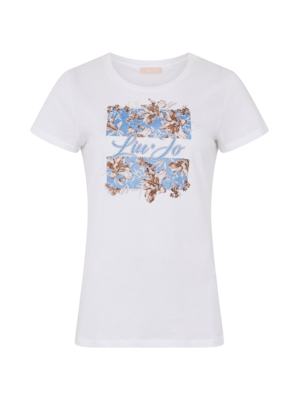 Liu Jo T-SHIRT Donna  WA6493JS923 P9600