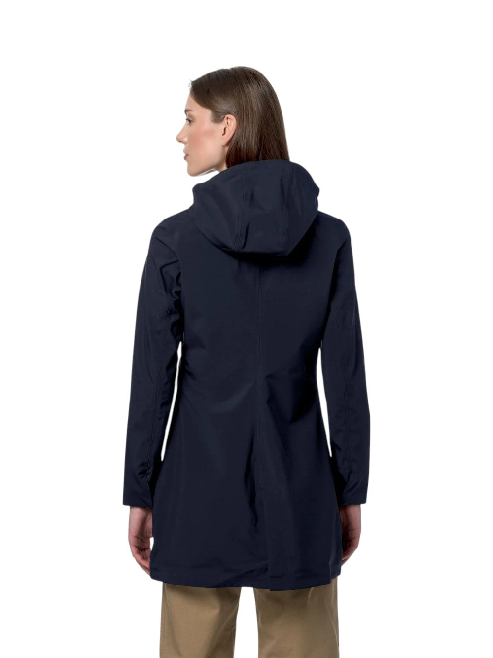 K-Way GIUBBINO Donna MATHY BONDED JERSEY K7127JW K89