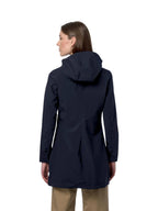 K-Way GIUBBINO Donna MATHY BONDED JERSEY K7127JW K89
