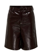 ONLY Bermuda Donna ONLKAMILLA PATENT SHORTS CC OTW 15348963