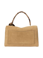 Lauren Ralph Lauren Borsa Donna FARRAH SOFT-SATCHEL-MEDIUM 431P18402001