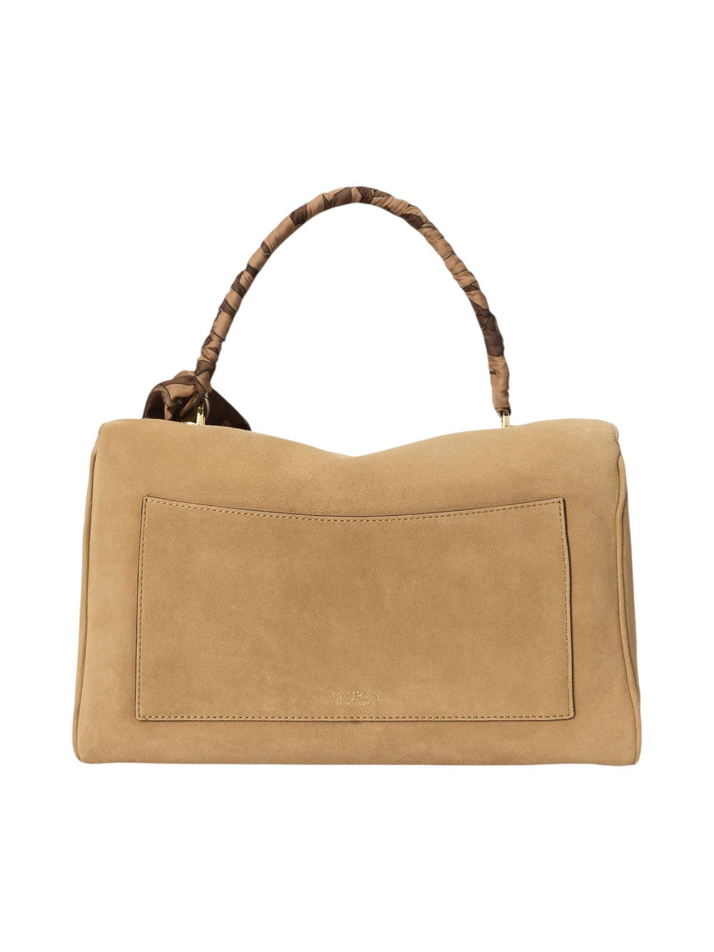 Lauren Ralph Lauren Borsa Donna FARRAH SOFT-SATCHEL-MEDIUM 431P18402001