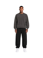 John Richmond Felpa Uomo KIDAK UMA26034FE COFFEE